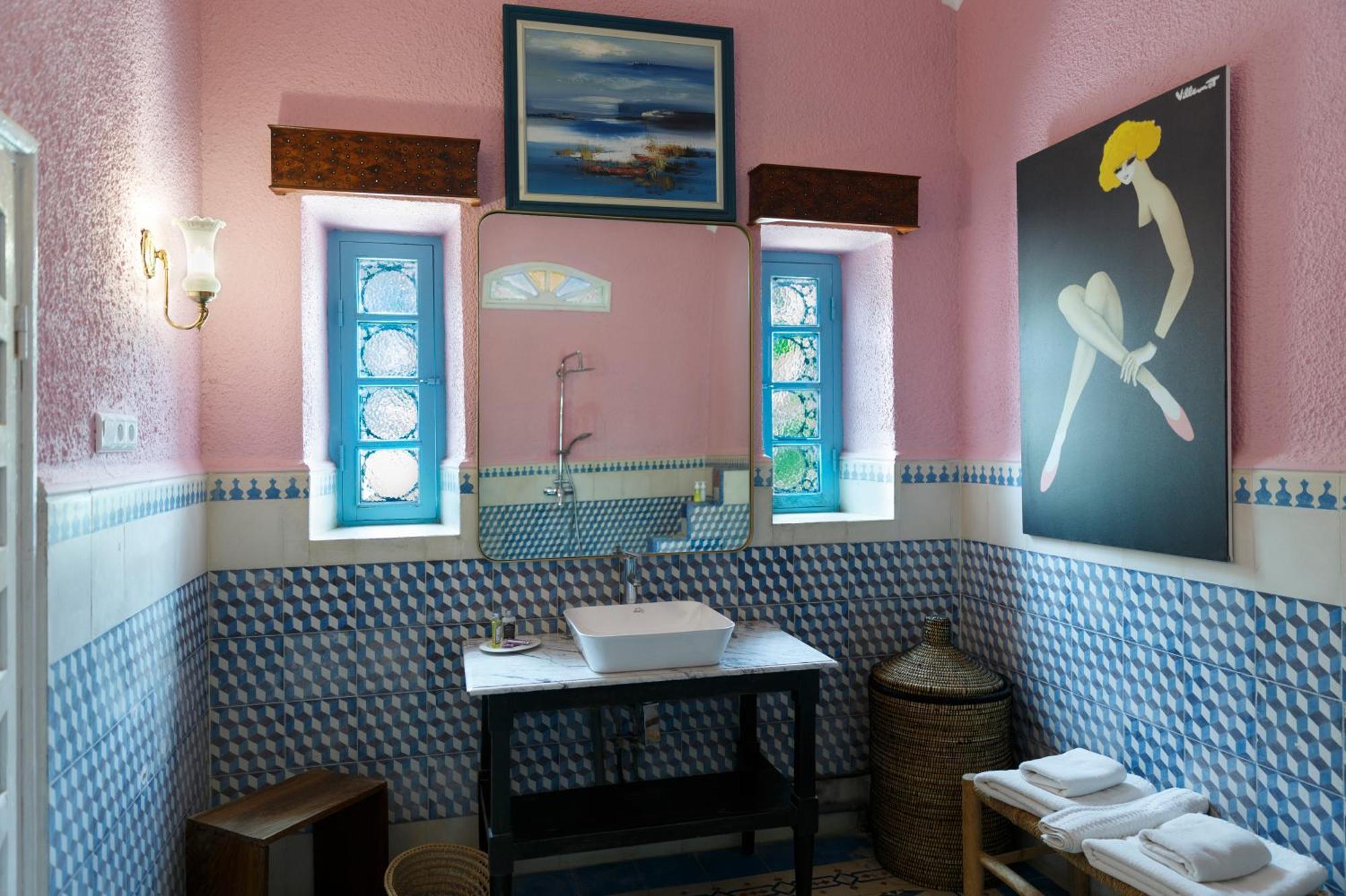 Riad Tamayourt Ocean View & Piscine Chauffee A 30 索维拉 客房 照片