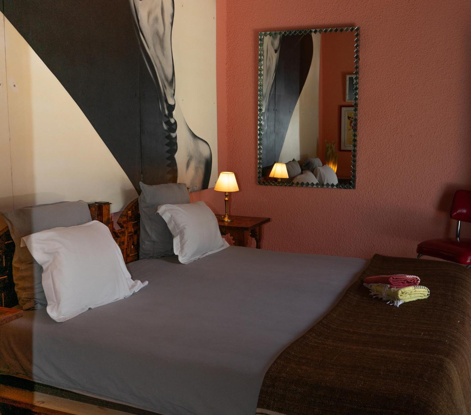 Riad Tamayourt Ocean View & Piscine Chauffee A 30 索维拉 客房 照片
